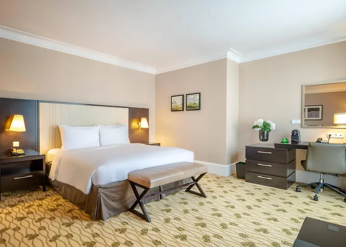 Renaissance Brussels Hotel