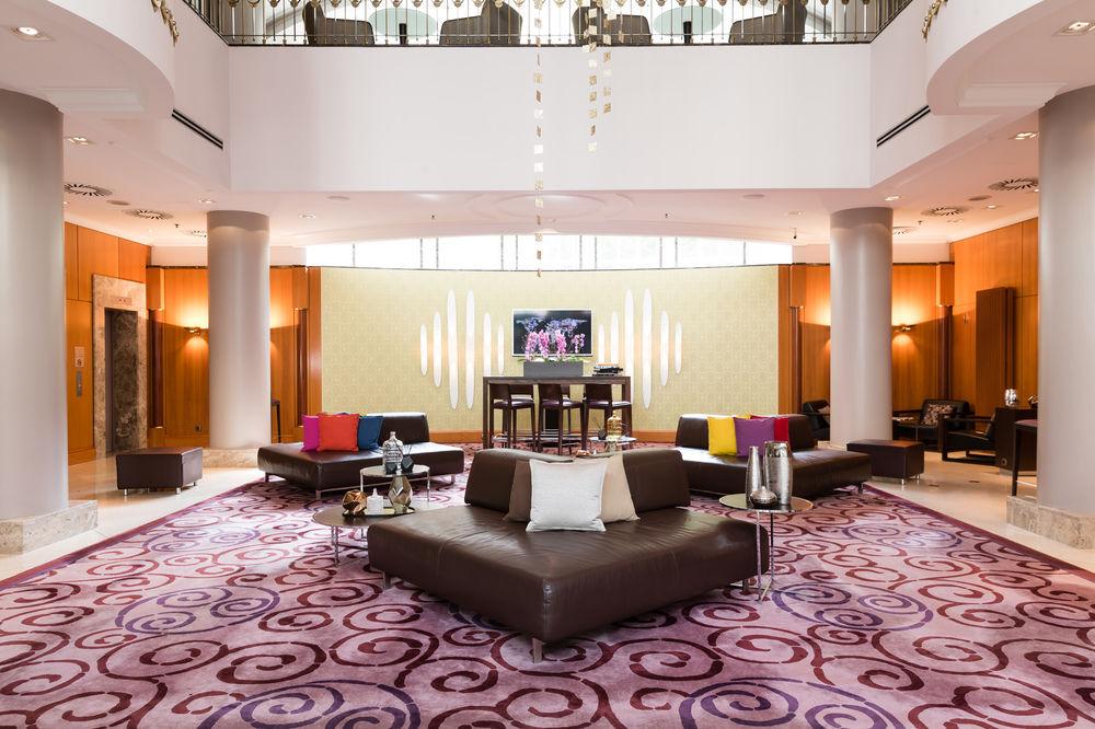 Hotel Renaissance Brussels