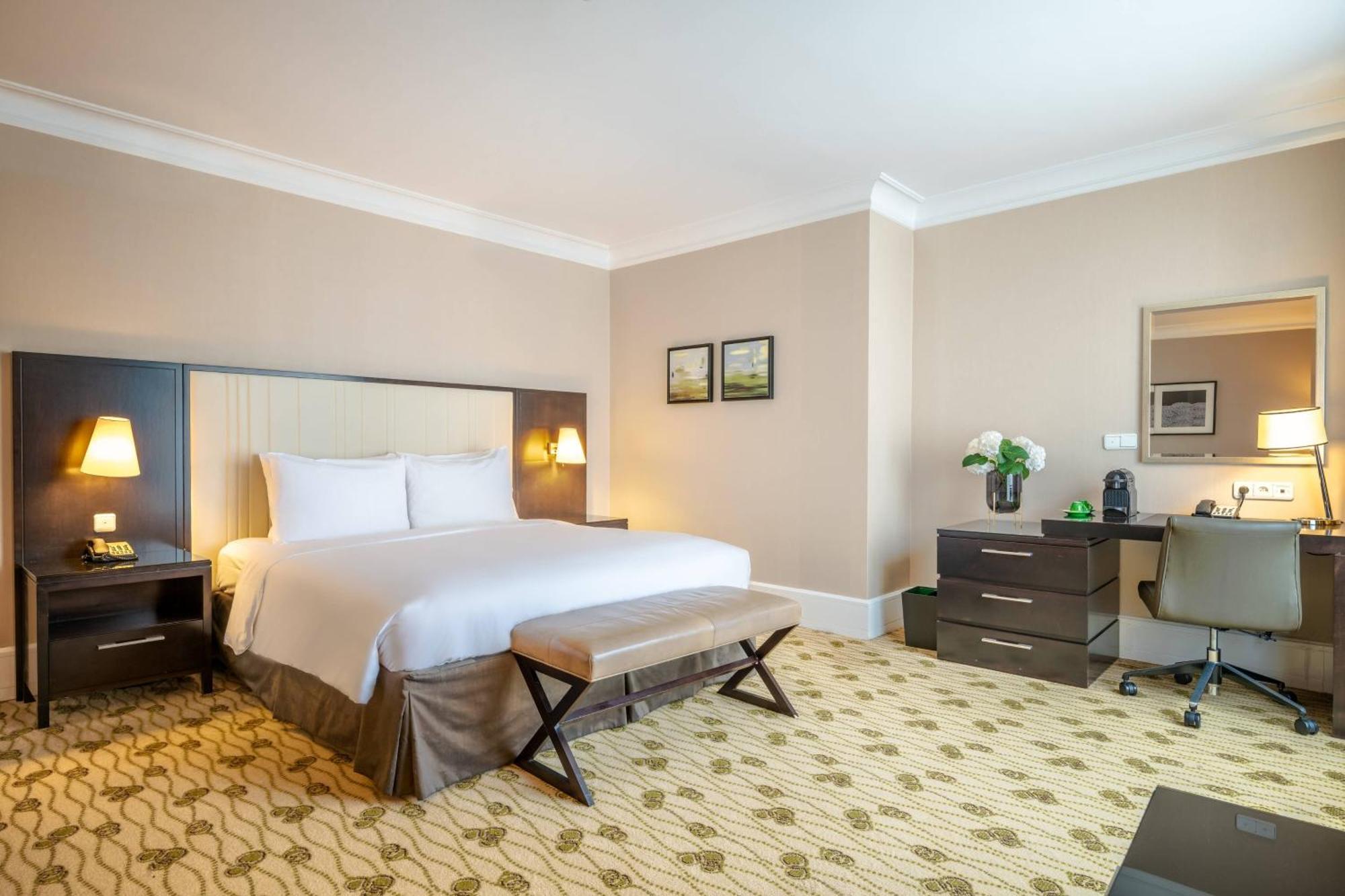 Renaissance Brussels 4* Brussels