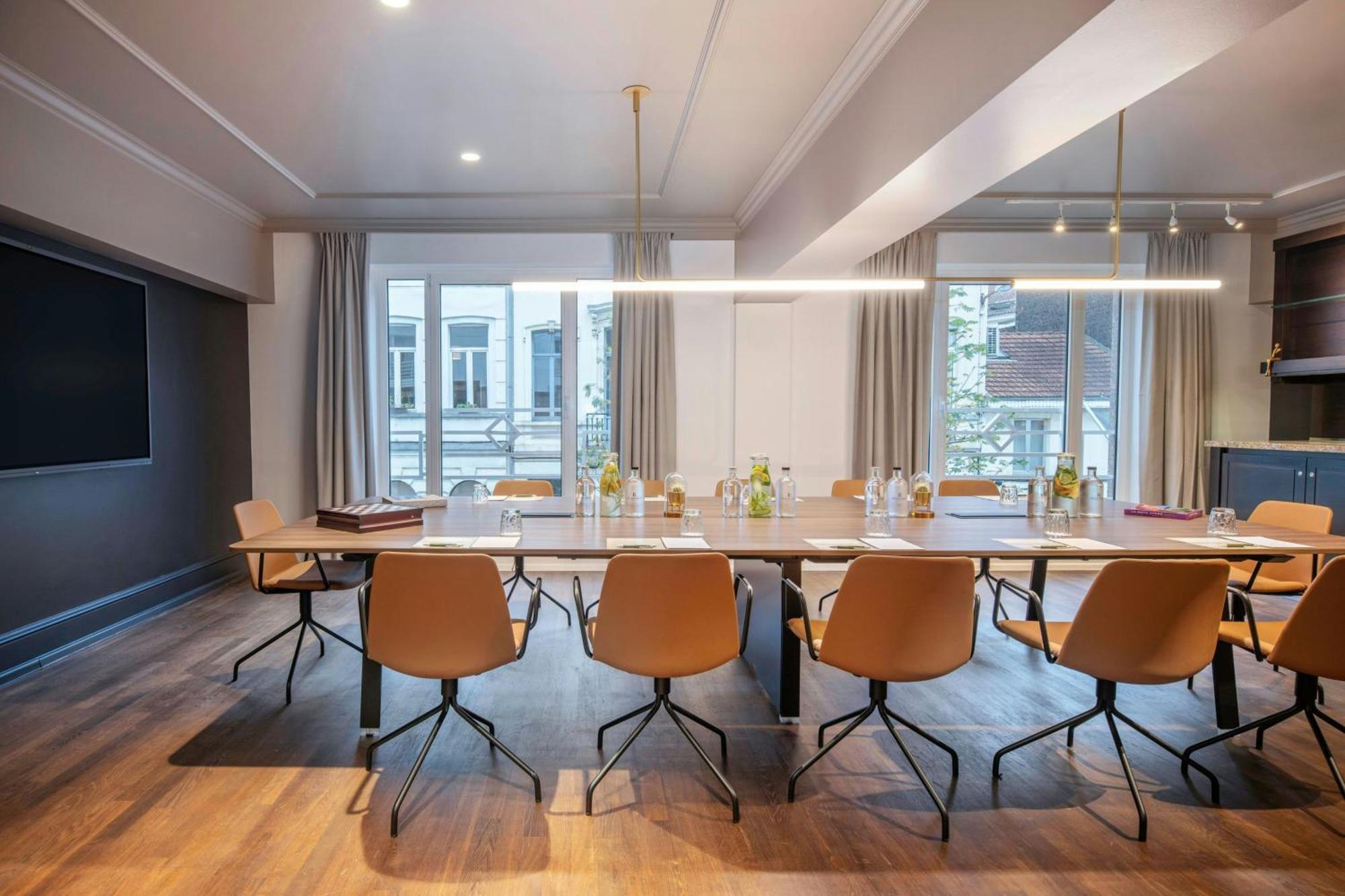 Renaissance Brussels 4*