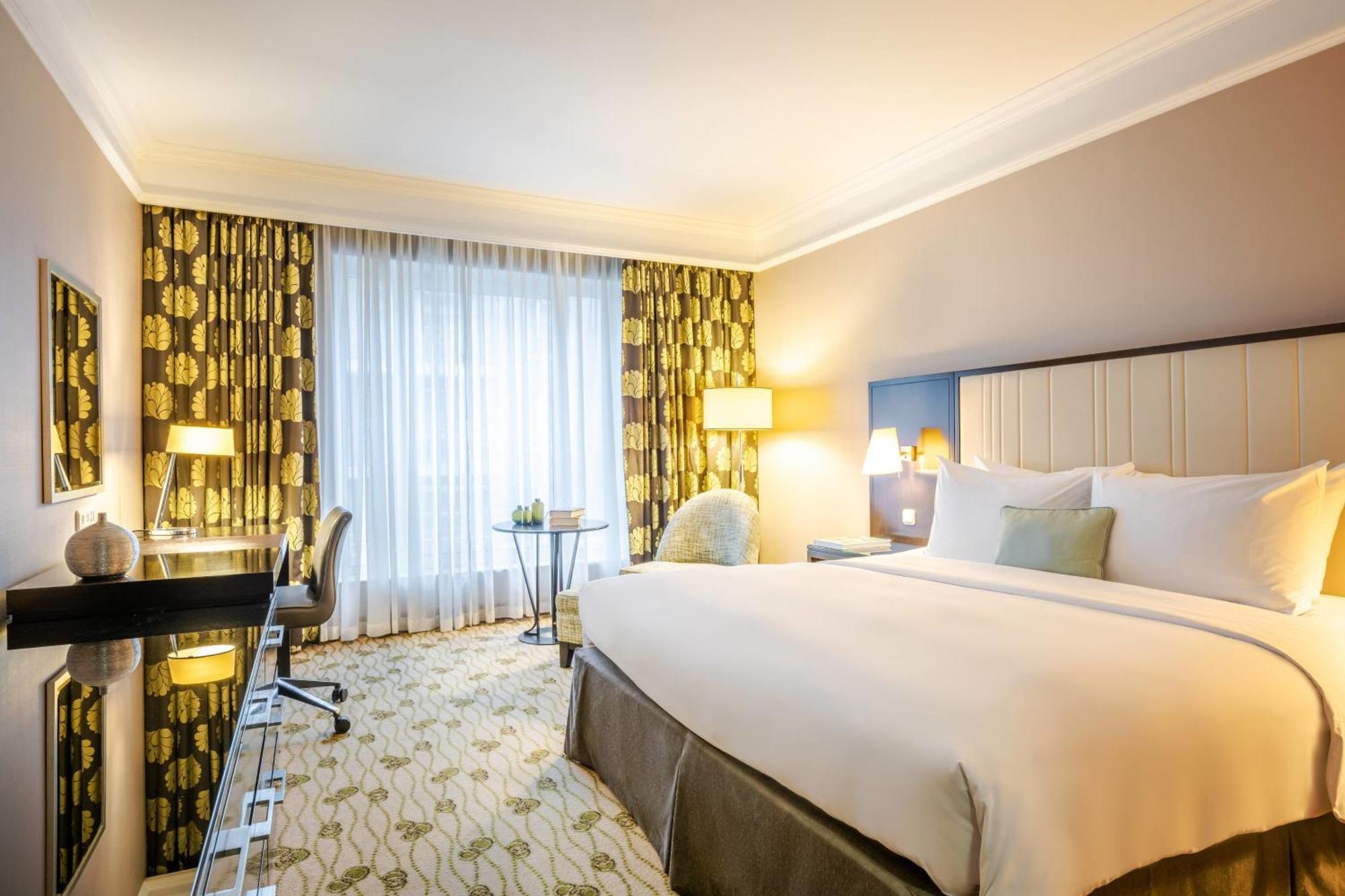 Renaissance Brussels Hotel Brussels